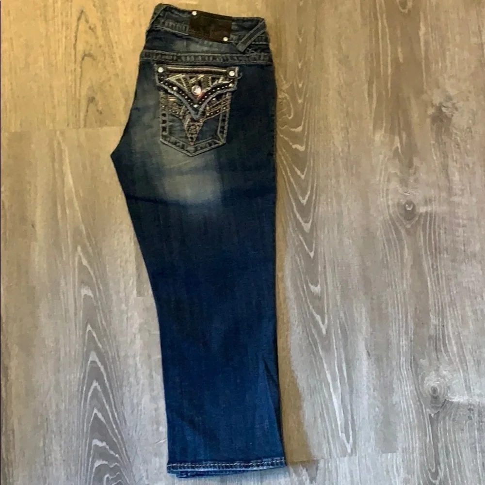 Vigoss Capris Size 9/10